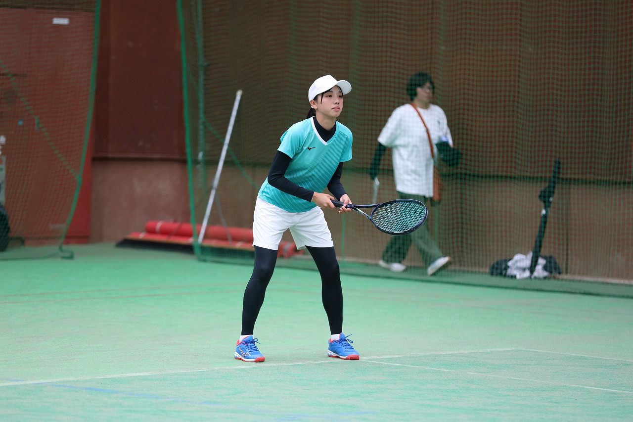 第31回 全日本シングルス選手権大会