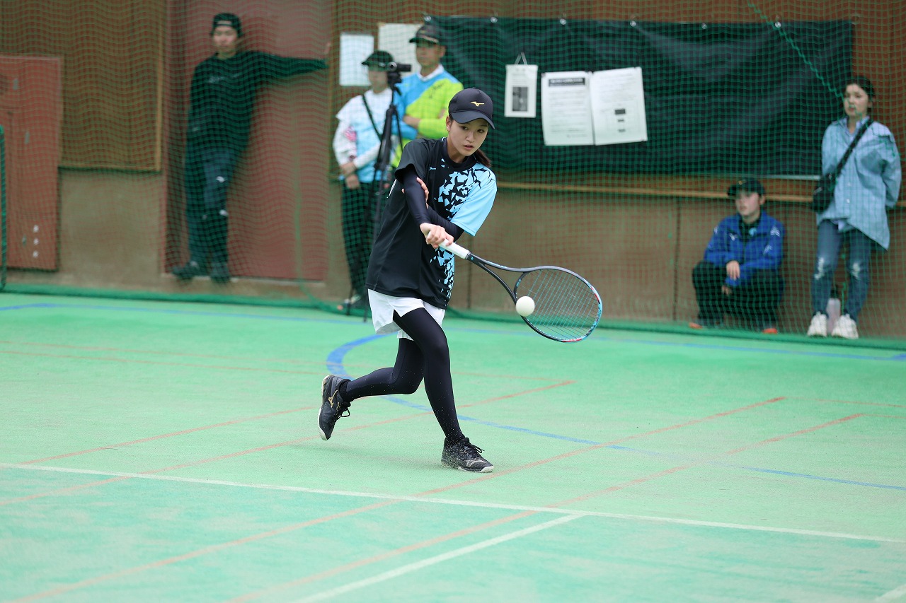 第31回 全日本シングルス選手権大会