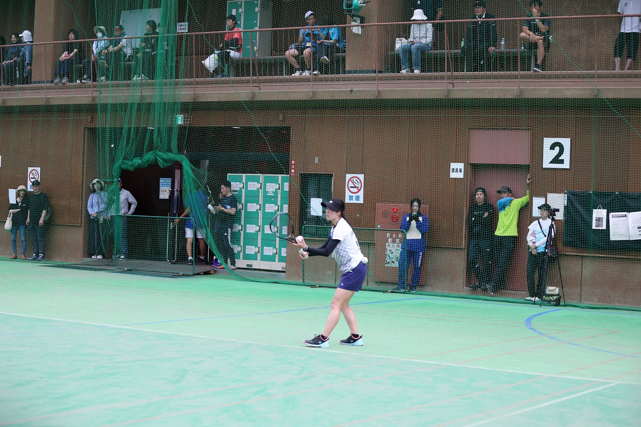 第31回 全日本シングルス選手権大会