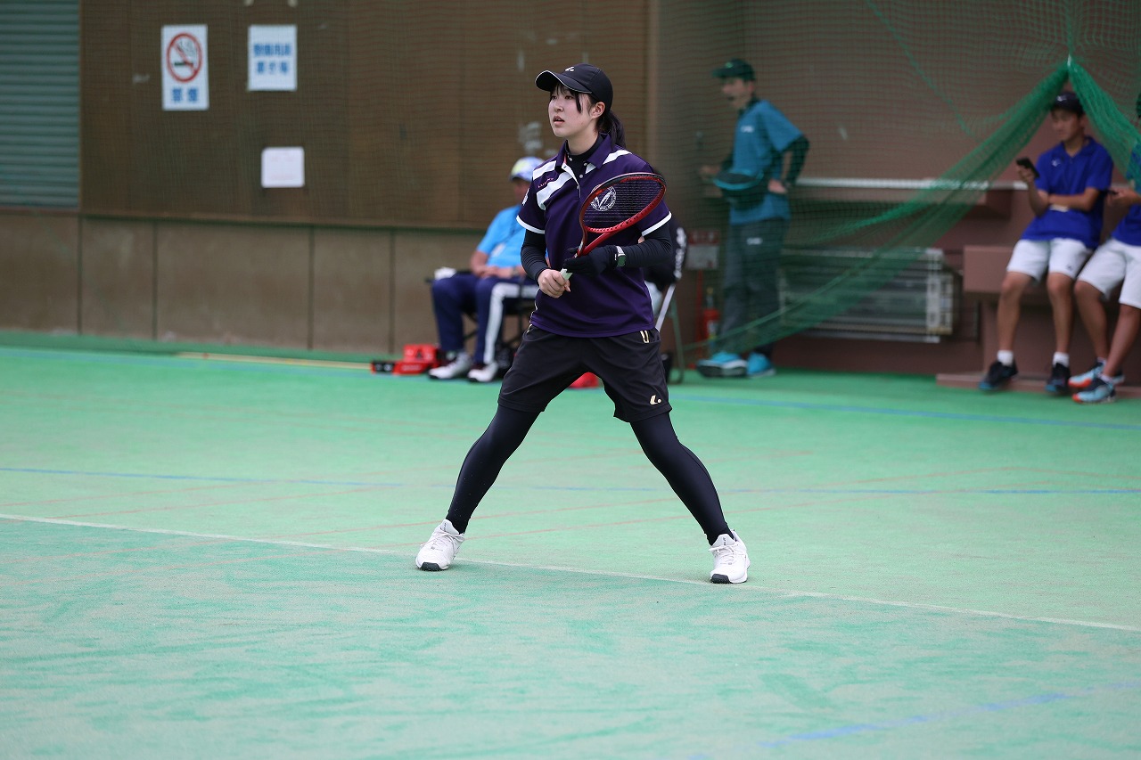 第31回 全日本シングルス選手権大会