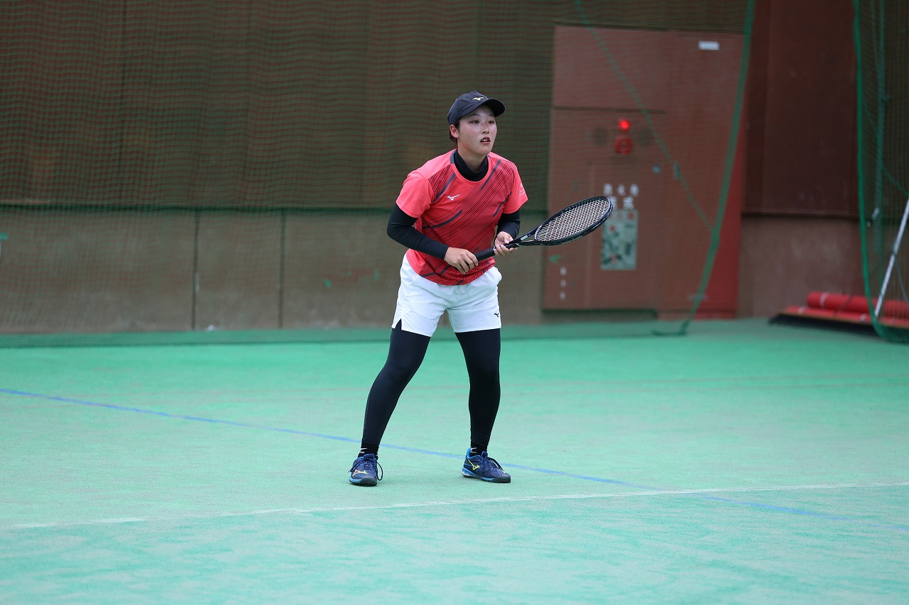 第31回 全日本シングルス選手権大会