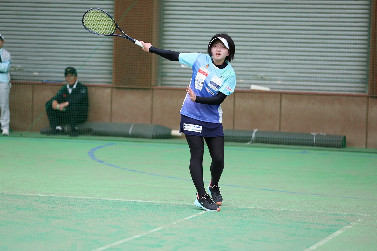 第31回 全日本シングルス選手権大会