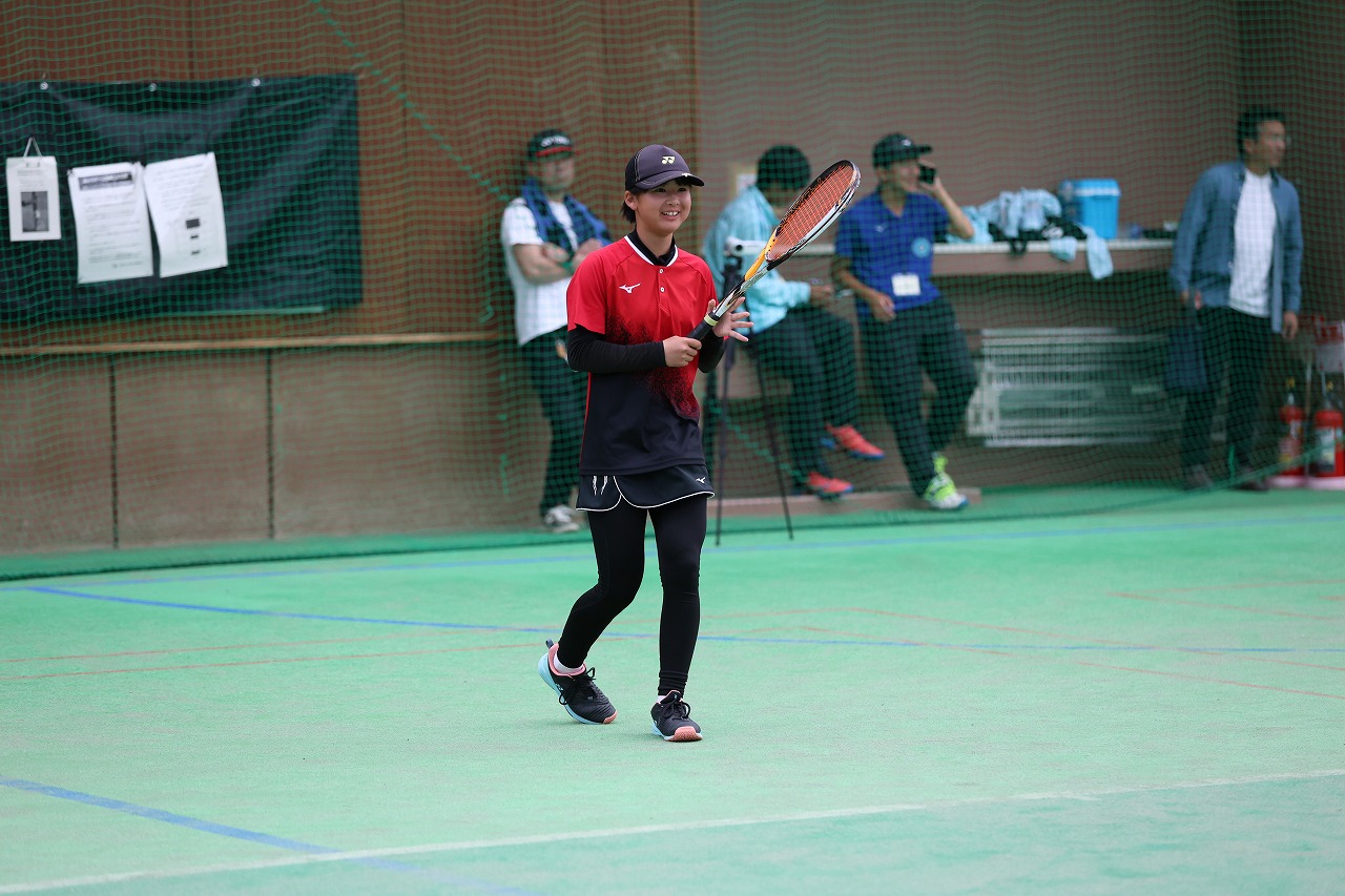第31回 全日本シングルス選手権大会