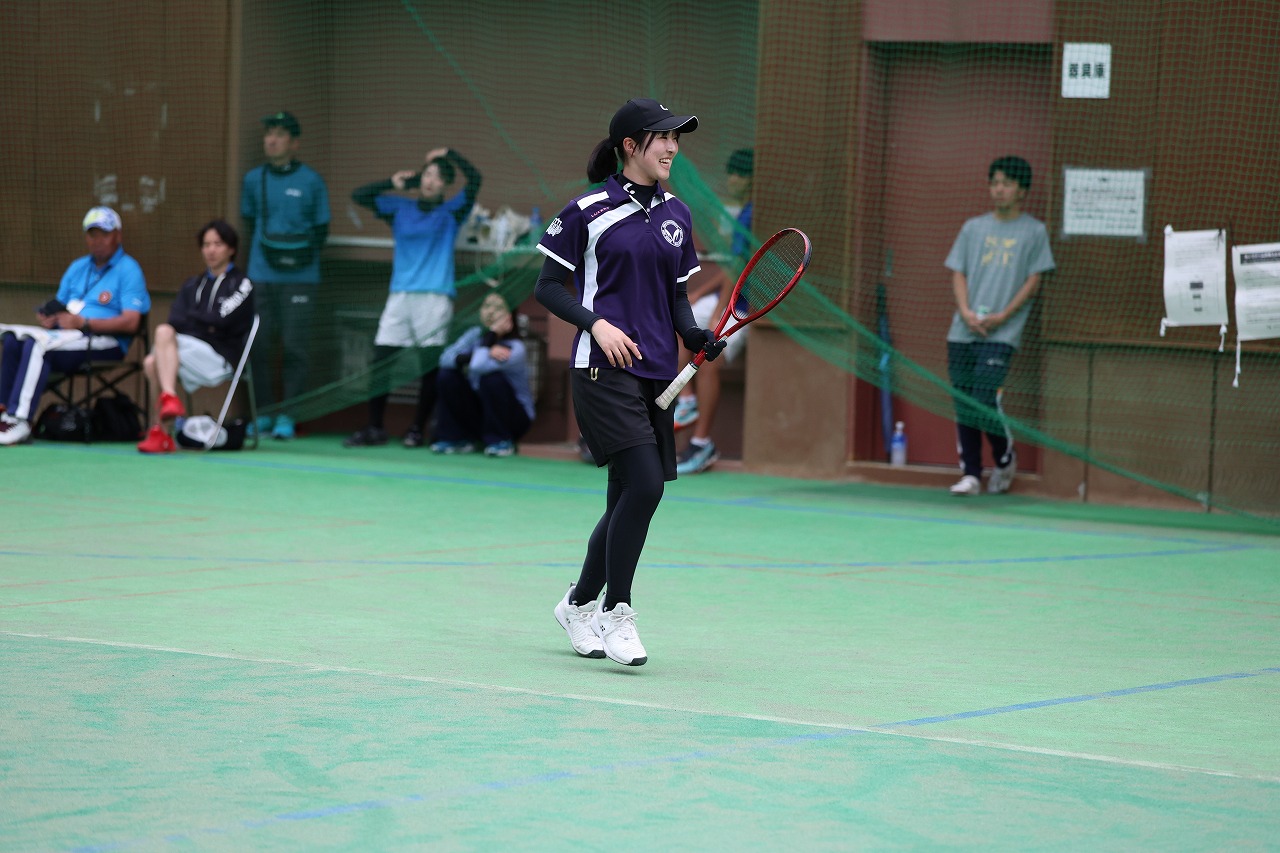 第31回 全日本シングルス選手権大会