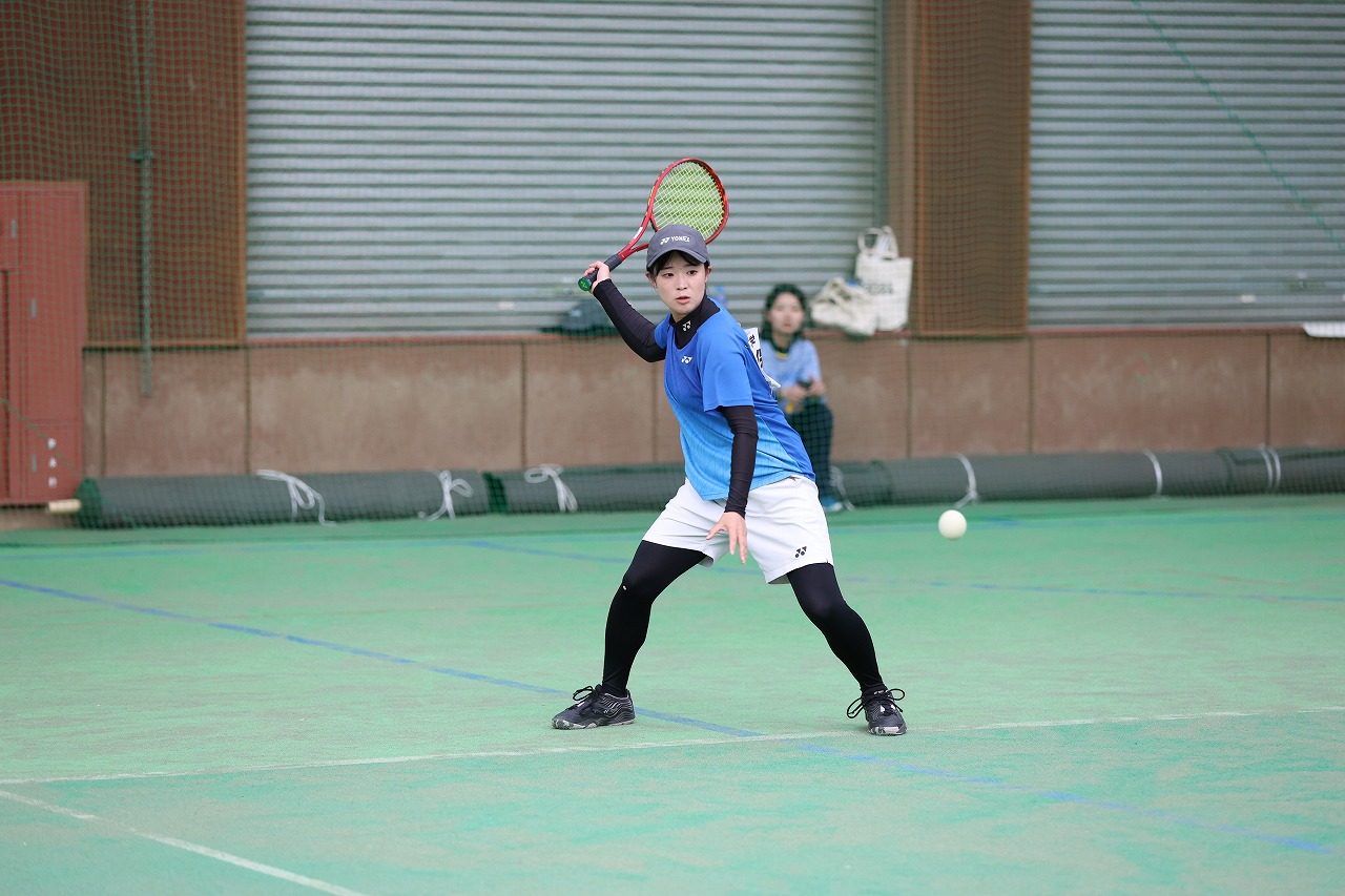 第31回 全日本シングルス選手権大会