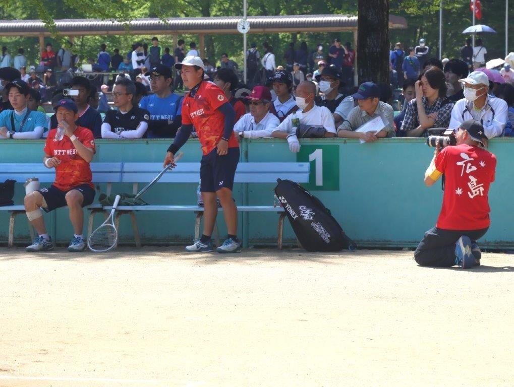 第17回 世界選手権日本代表予選会