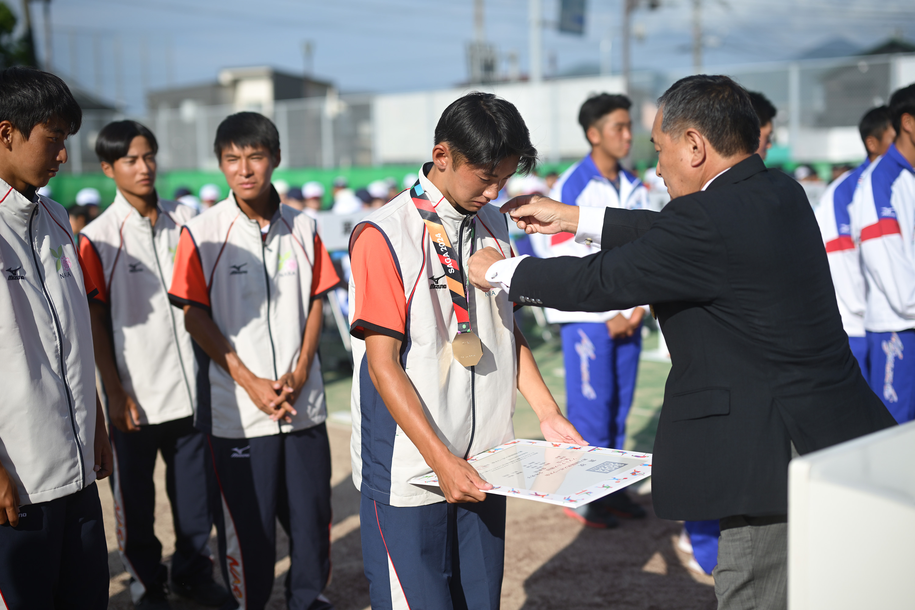 第78回 国民スポーツ大会