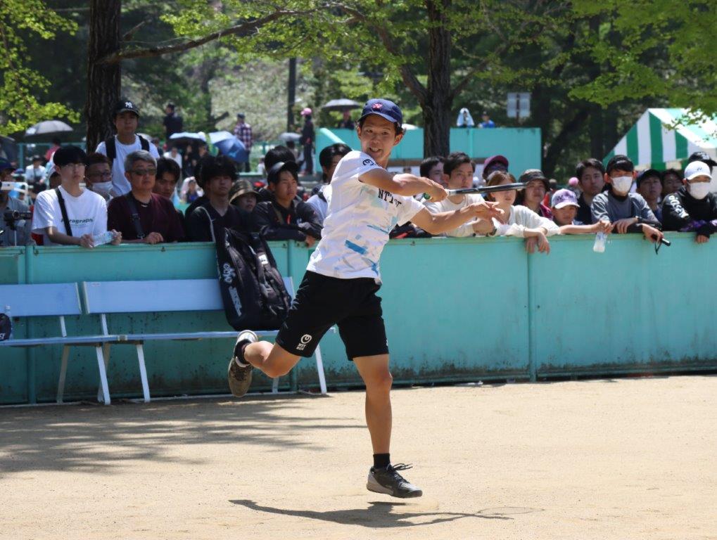 第17回 世界選手権日本代表予選会