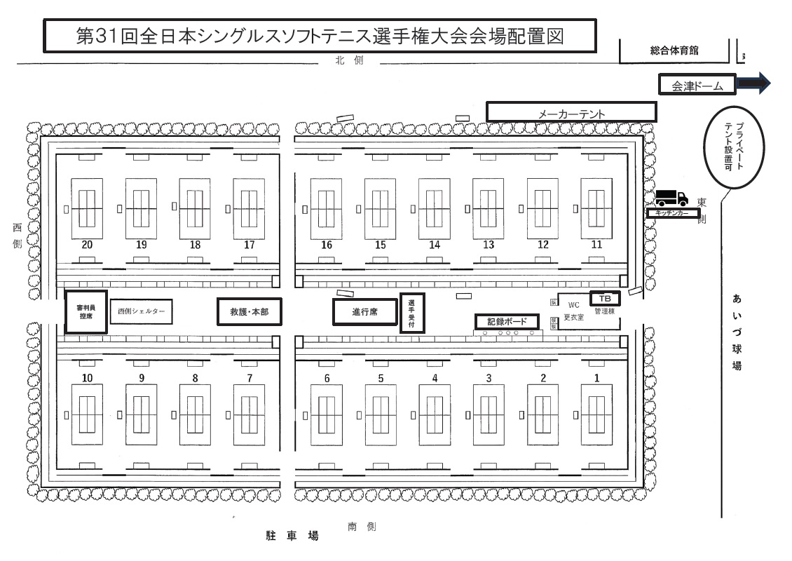 第31回 全日本シングルス選手権大会