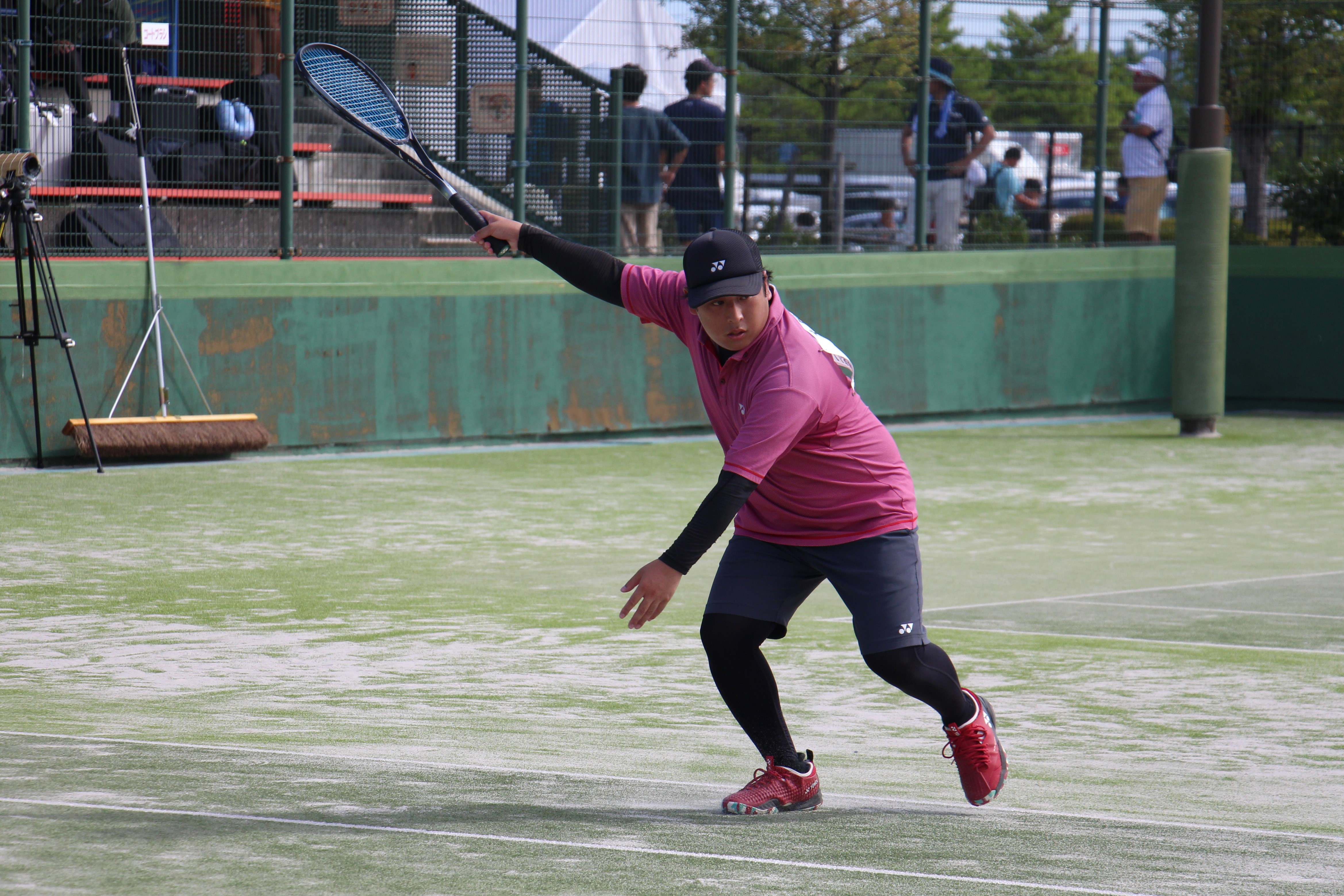 第52回 全日本社会人選手権大会