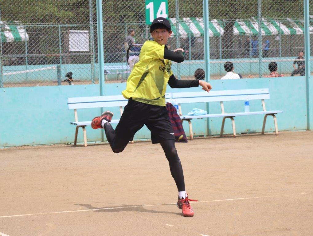 第17回 世界選手権日本代表予選会
