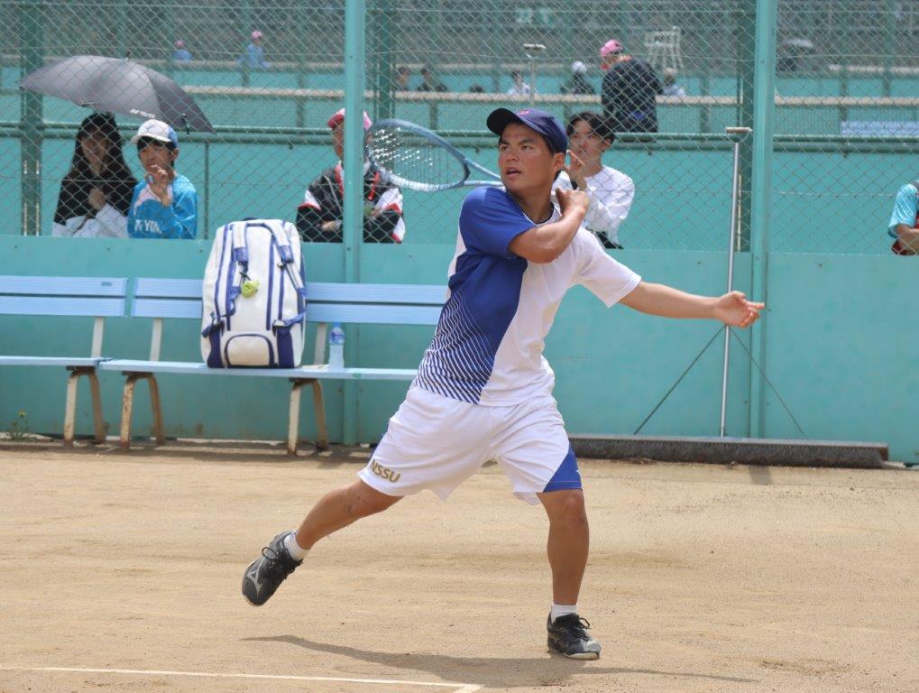 第17回 世界選手権日本代表予選会