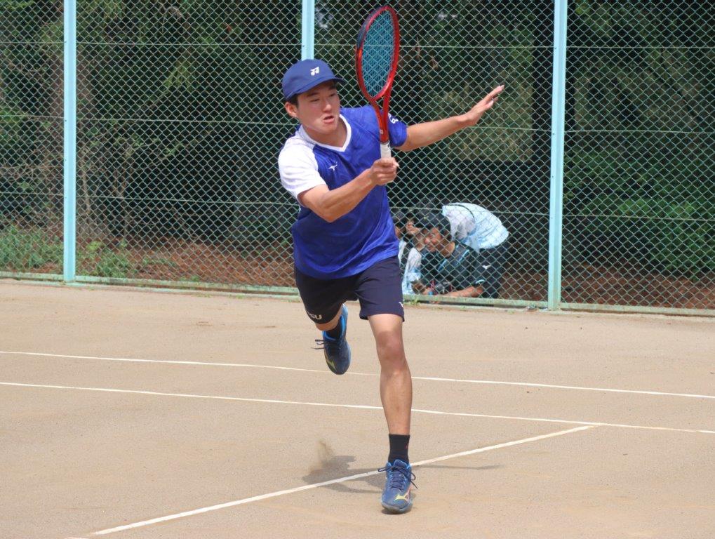 第17回 世界選手権日本代表予選会