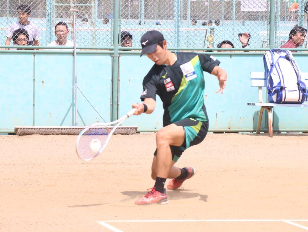 第17回 世界選手権日本代表予選会