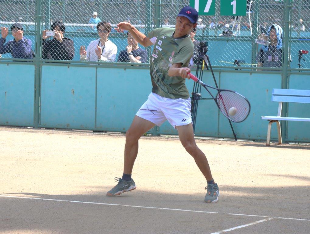 第17回 世界選手権日本代表予選会