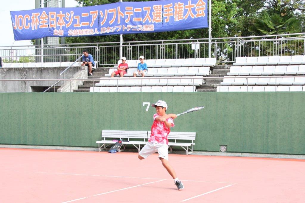 ジュニアオリンピックカップ／第31回全日本ジュニア選手権大会