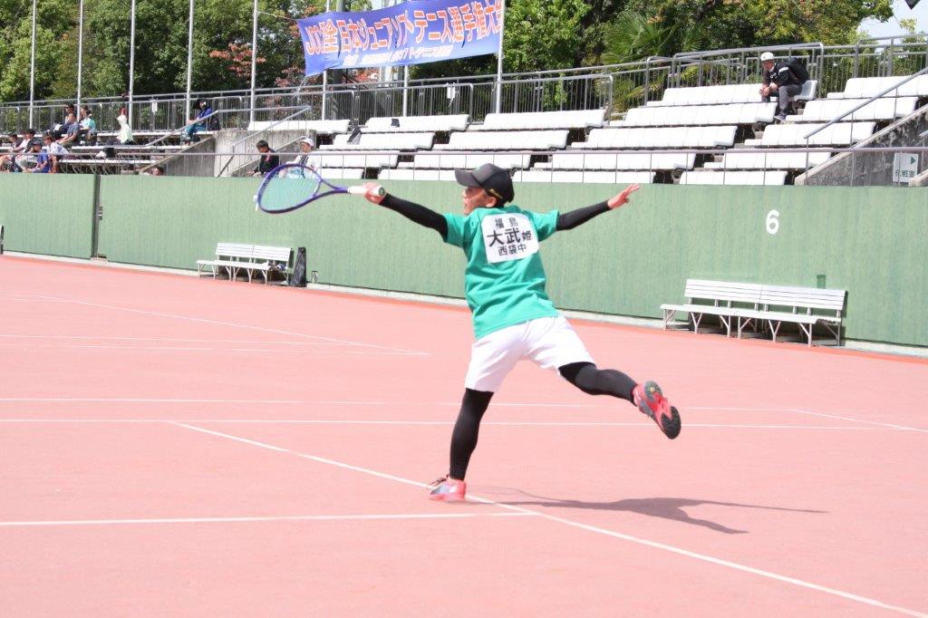 ジュニアオリンピックカップ／第31回全日本ジュニア選手権大会