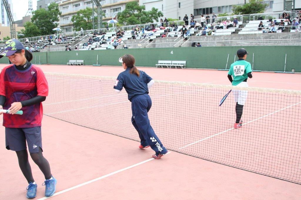 ジュニアオリンピックカップ／第31回全日本ジュニア選手権大会