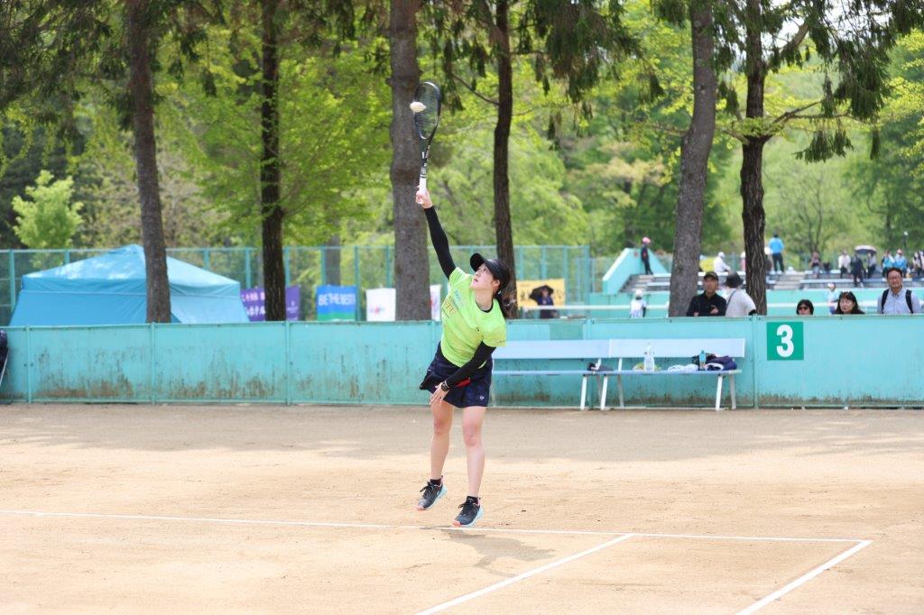 第17回 世界選手権日本代表予選会