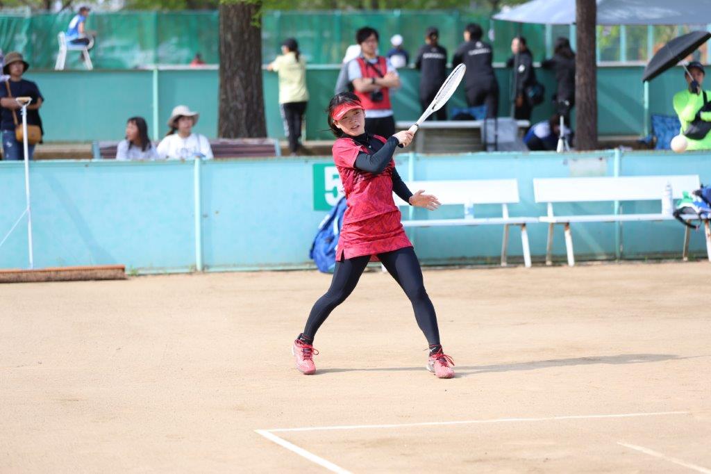 第17回 世界選手権日本代表予選会