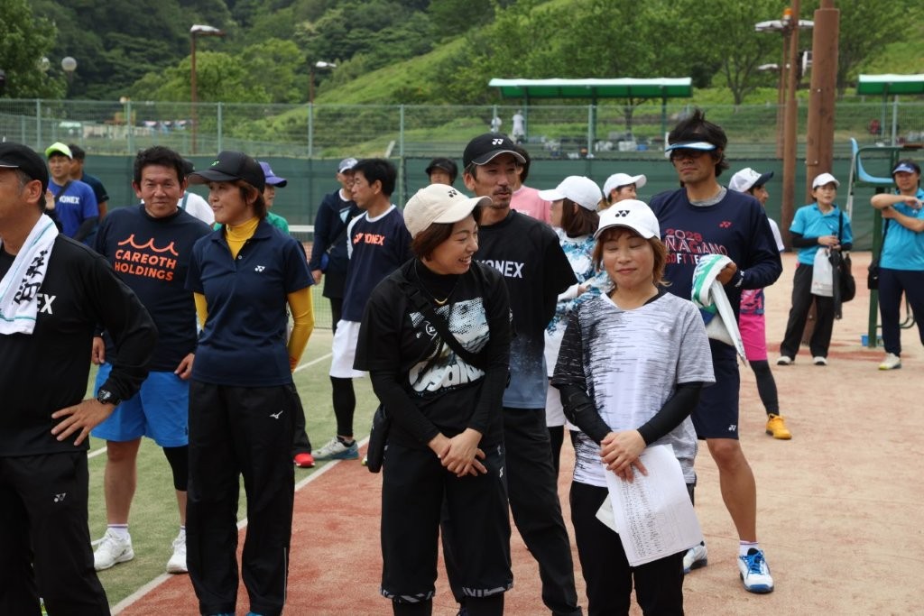 第6回 全日本ミックスダブルス選手権大会