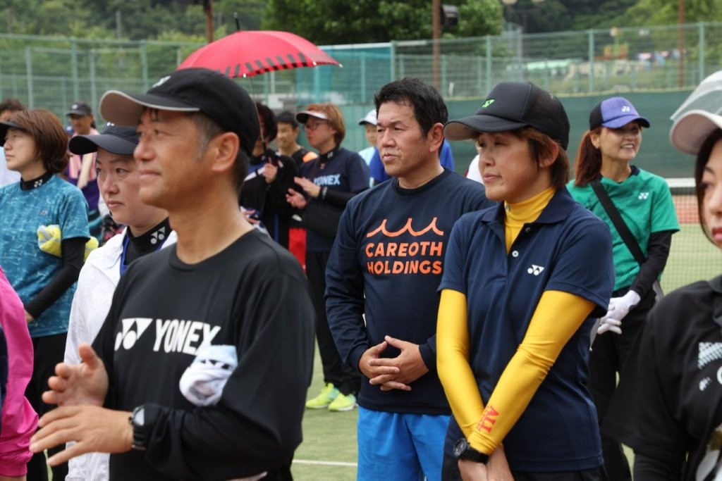 第6回 全日本ミックスダブルス選手権大会