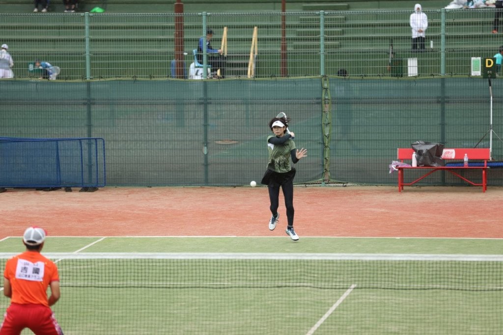 第6回 全日本ミックスダブルス選手権大会