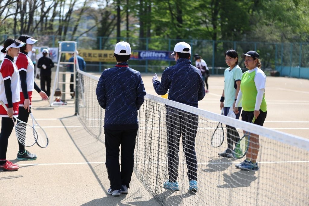 第9回 アジア選手権大会日本代表予選会