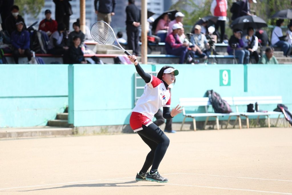 第9回 アジア選手権大会日本代表予選会