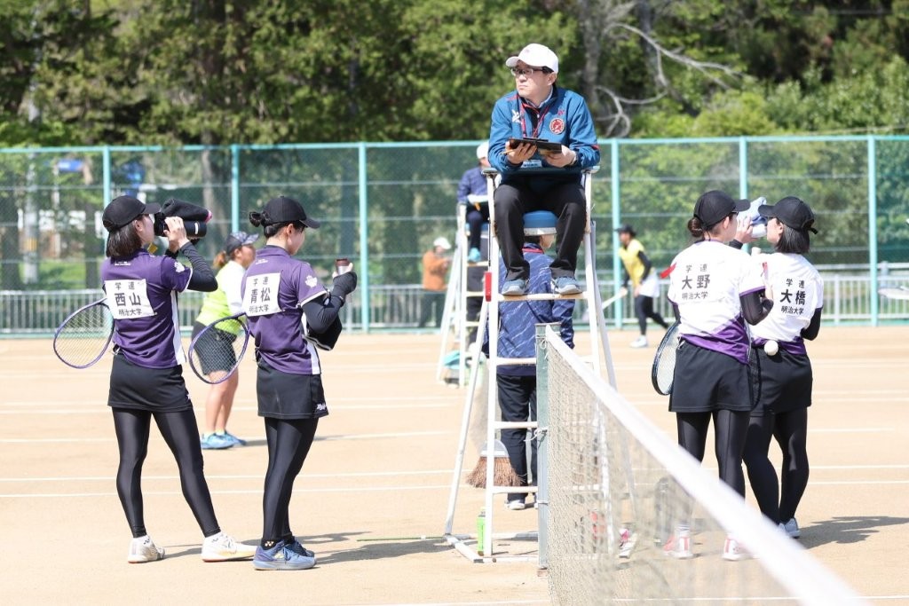 第9回 アジア選手権大会日本代表予選会