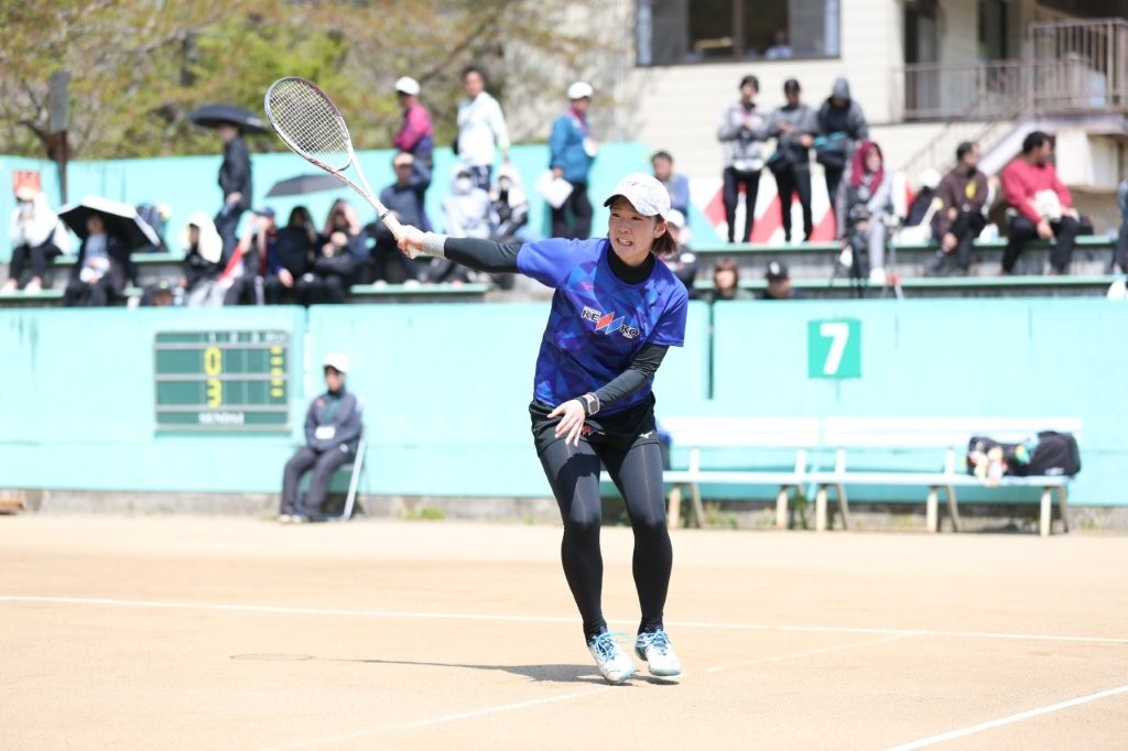 第9回 アジア選手権大会日本代表予選会
