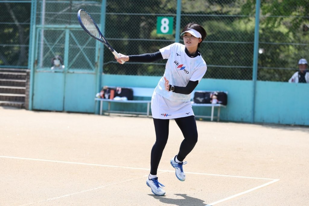 第9回 アジア選手権大会日本代表予選会