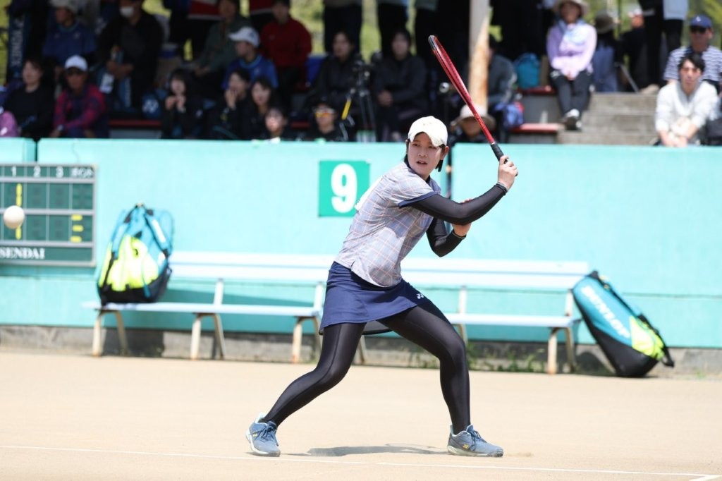 第9回 アジア選手権大会日本代表予選会
