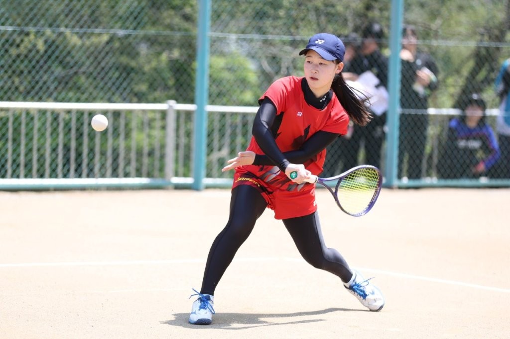 第9回 アジア選手権大会日本代表予選会