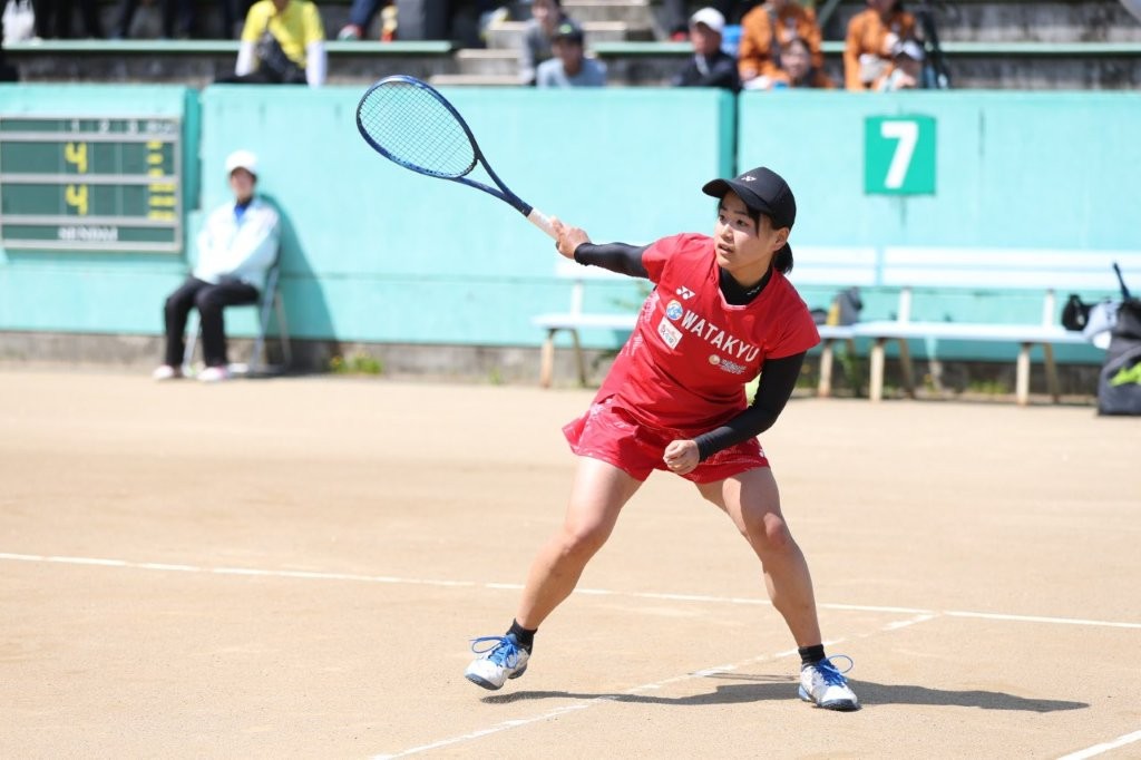 第9回 アジア選手権大会日本代表予選会