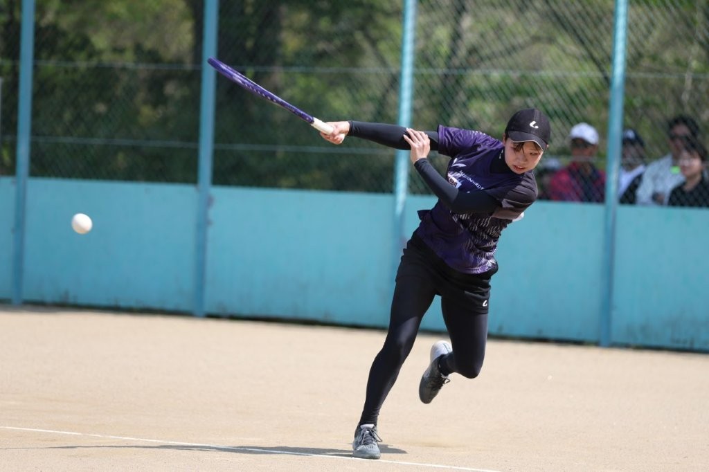 第9回 アジア選手権大会日本代表予選会