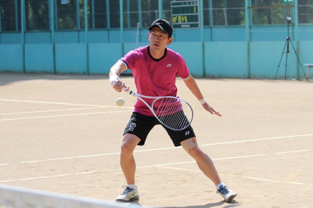 第9回 アジア選手権大会日本代表予選会