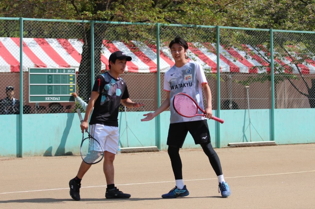 第9回 アジア選手権大会日本代表予選会