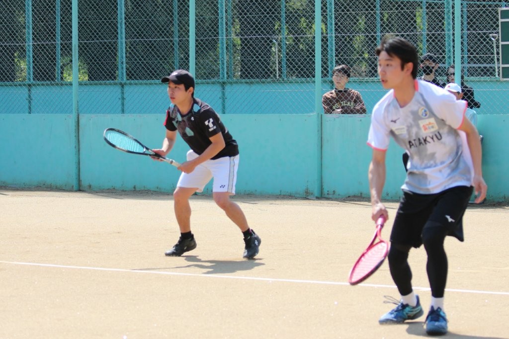 第9回 アジア選手権大会日本代表予選会