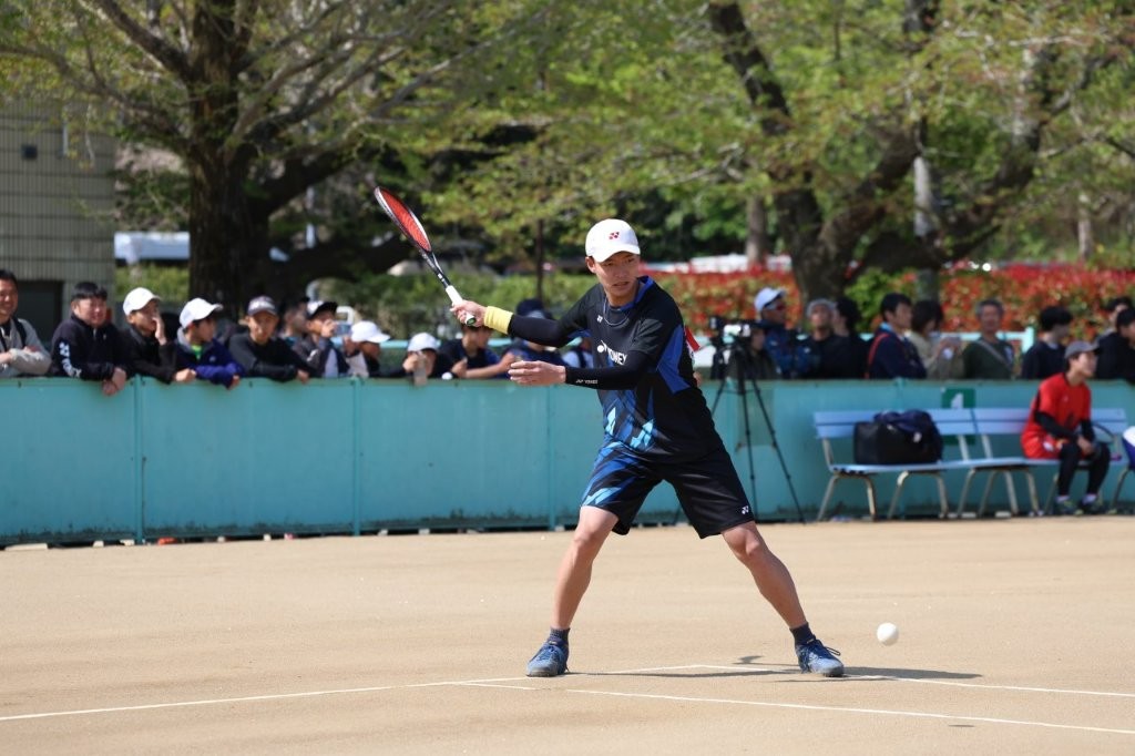 第9回 アジア選手権大会日本代表予選会