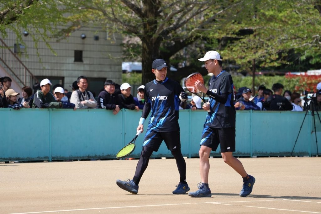第9回 アジア選手権大会日本代表予選会
