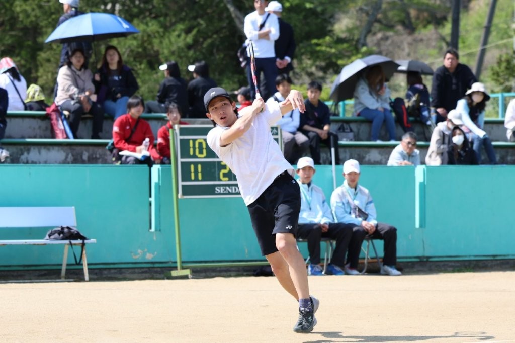 第9回 アジア選手権大会日本代表予選会