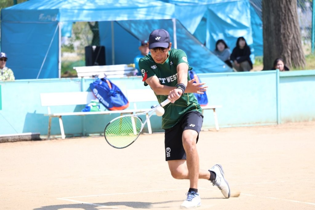 第9回 アジア選手権大会日本代表予選会