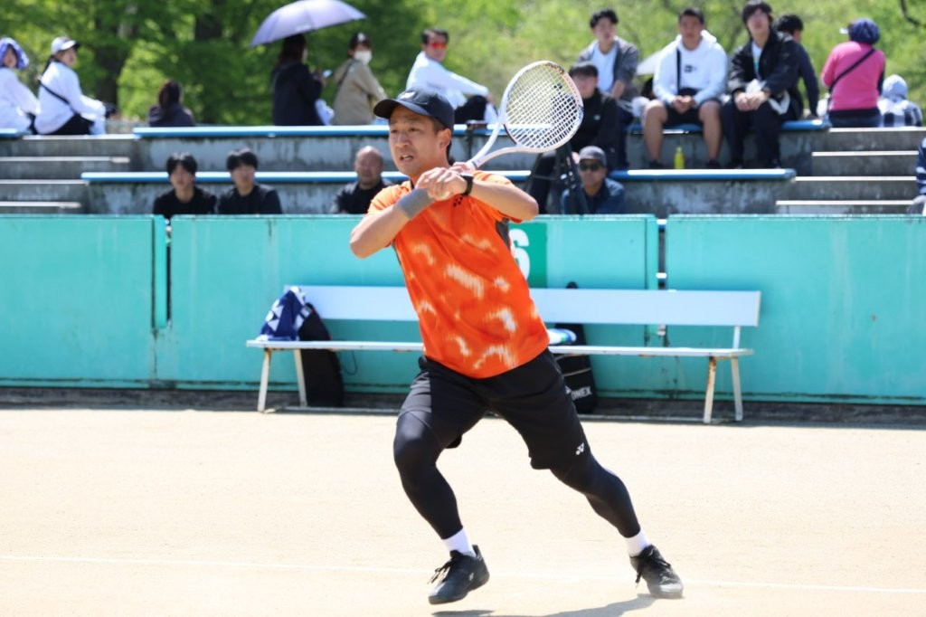 第9回 アジア選手権大会日本代表予選会