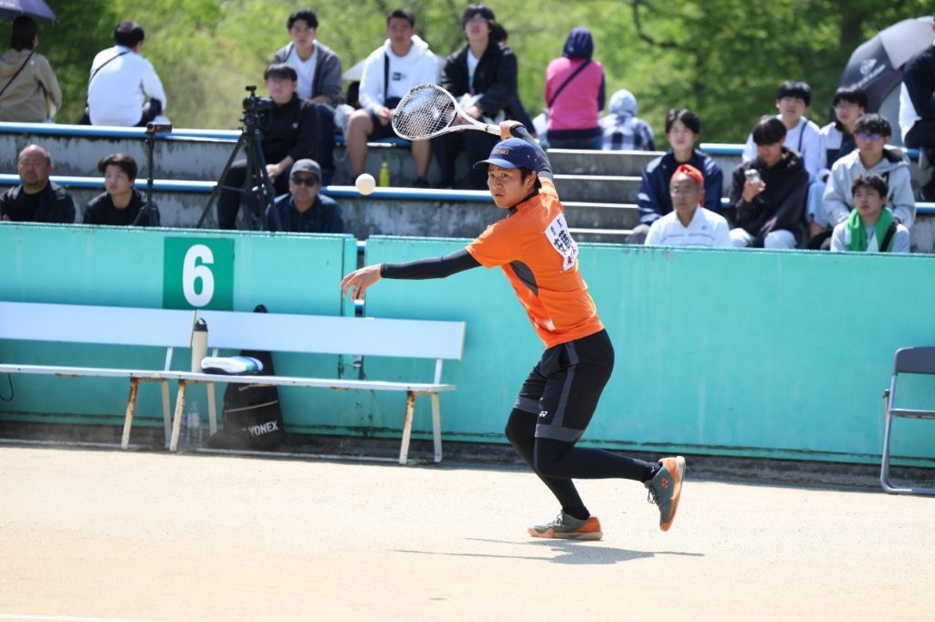 第9回 アジア選手権大会日本代表予選会