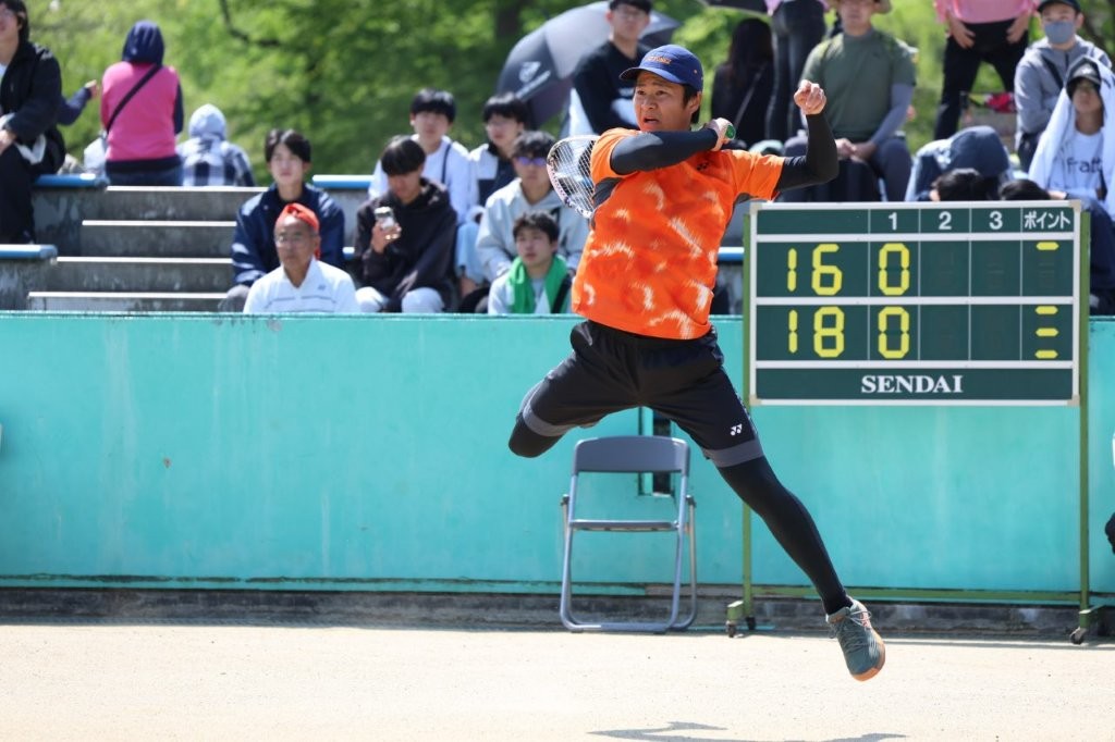 第9回 アジア選手権大会日本代表予選会