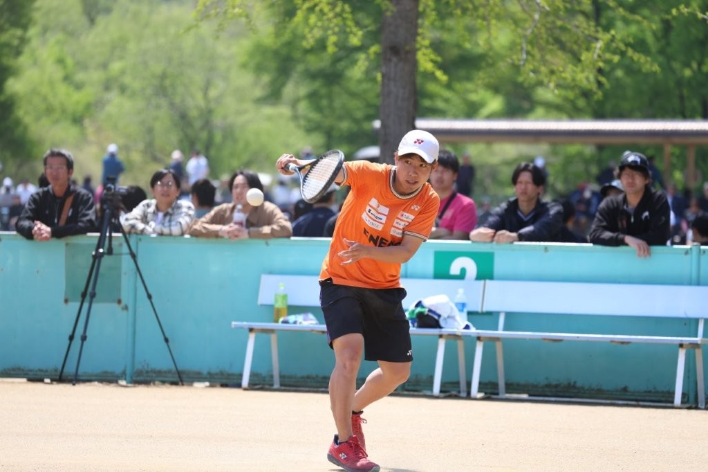 第9回 アジア選手権大会日本代表予選会