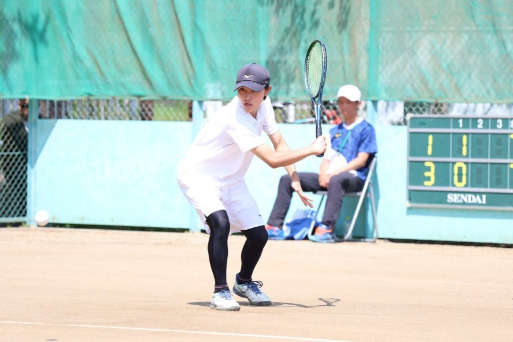 第9回 アジア選手権大会日本代表予選会