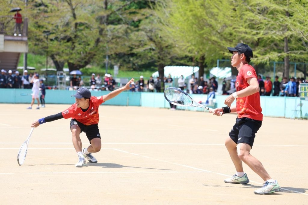 第9回 アジア選手権大会日本代表予選会