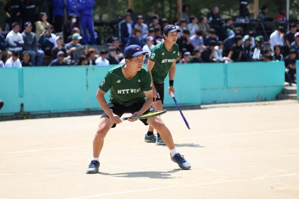 第9回 アジア選手権大会日本代表予選会